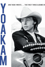 Dwight Yoakam	- And Then I Wrote… The First Three Albums Of The '90s (Box Set)(RSDBF 2025)