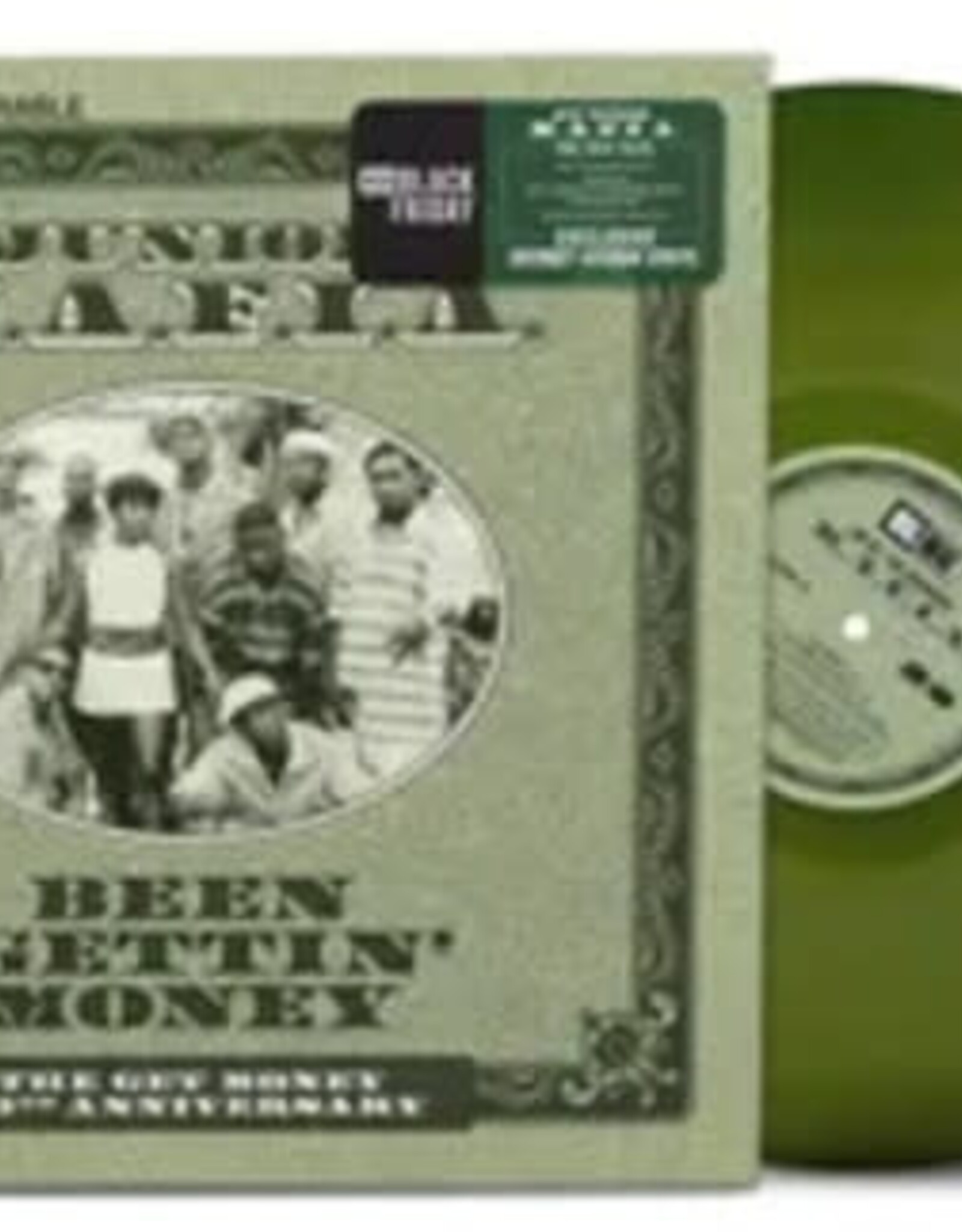 Junior M.A.F.I.A.	 - 	Been Gettin' Money (The Get Money 30th Anniversary 12")	(RSDBF 2025)