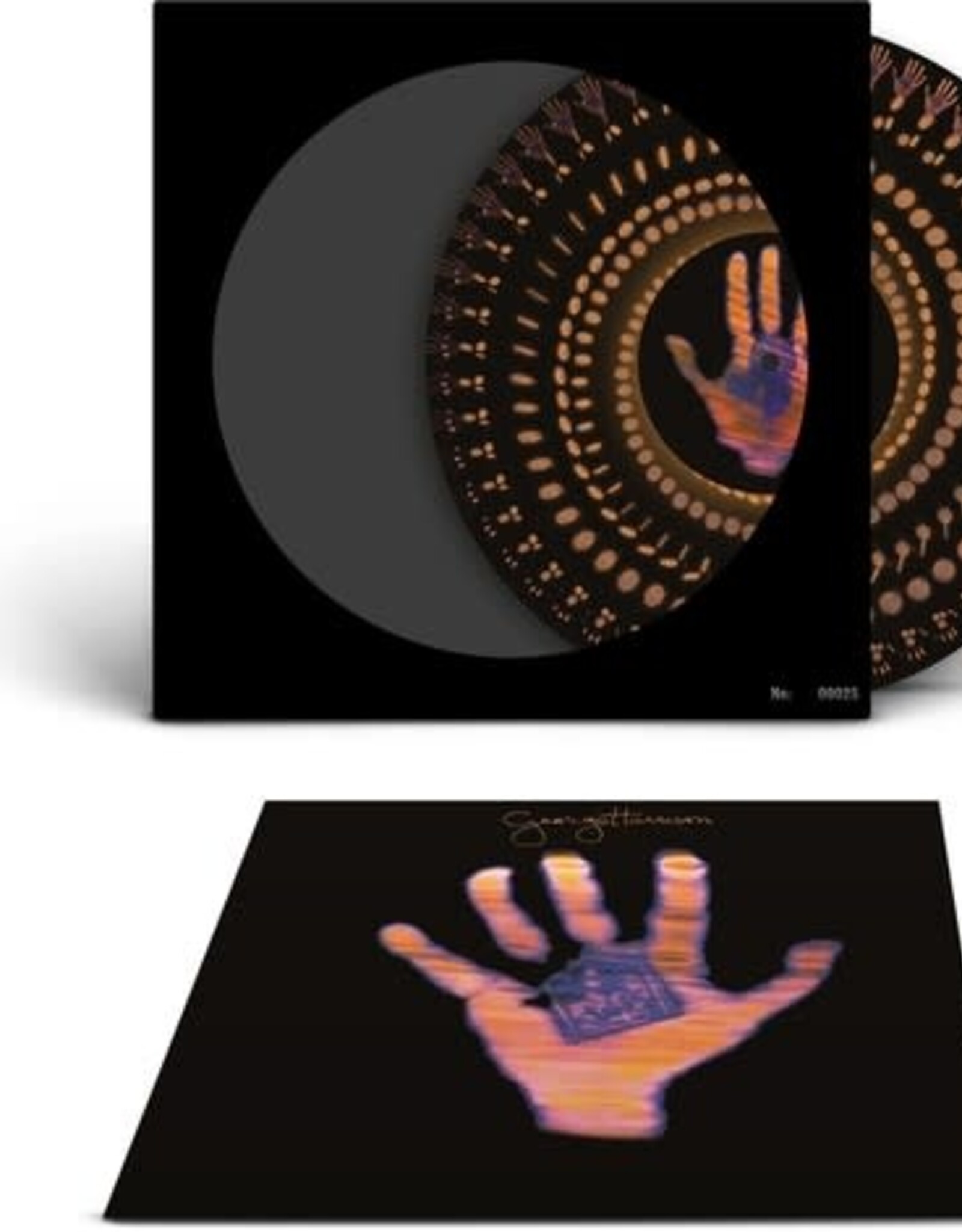 George Harrison	 - 	Living In The Material World 	(RSDBF 2025)