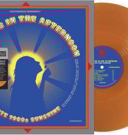 Various Artists	 - 	Flowers In the Afternoon: Late 1960's Sunshine	(RSDBF 2025)