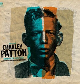 Charley Patton	 - 	The Father of Delta Blues: Selections from Paramount Recordings, Vol. 2	(RSDBF 2025)