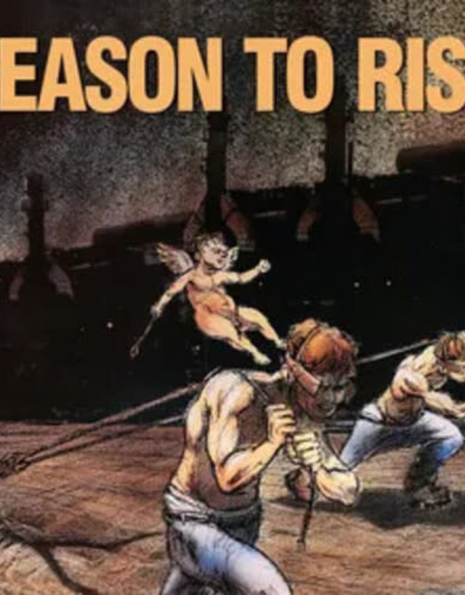 Season To Risk	 - 	In A Perfect World 	(RSDBF 2025)