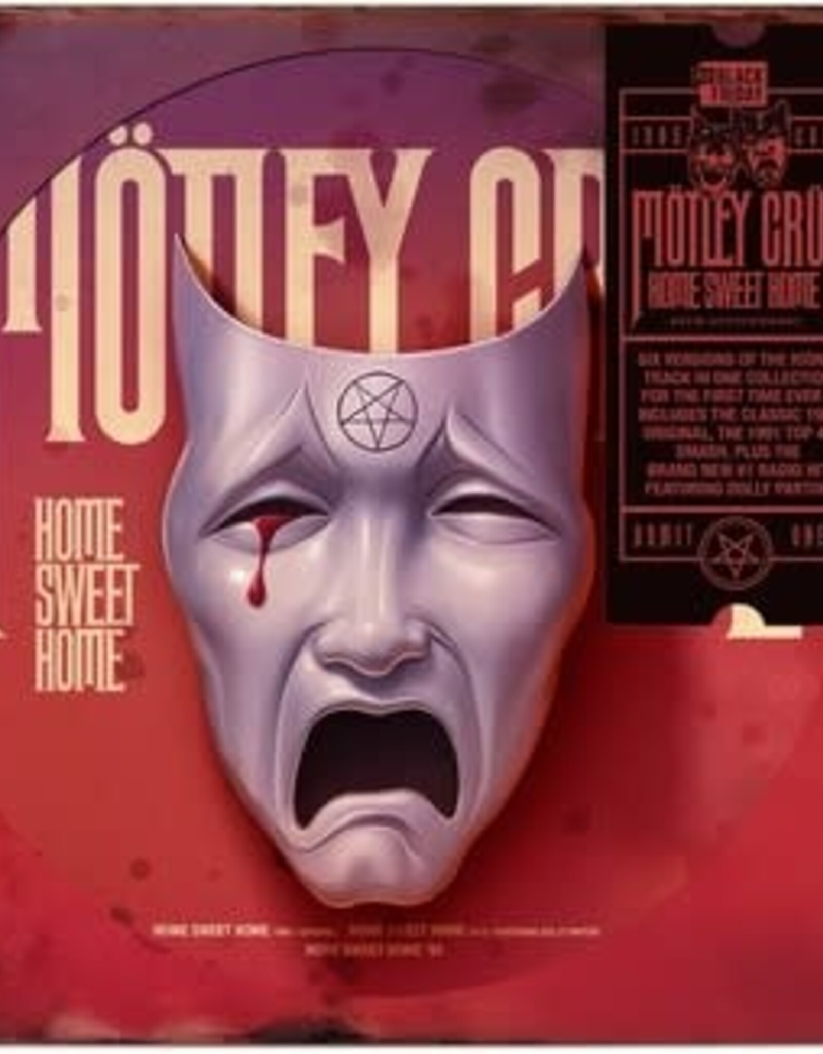 Mötley Crüe	 - 	Home Sweet Home 	(RSDBF 2025)