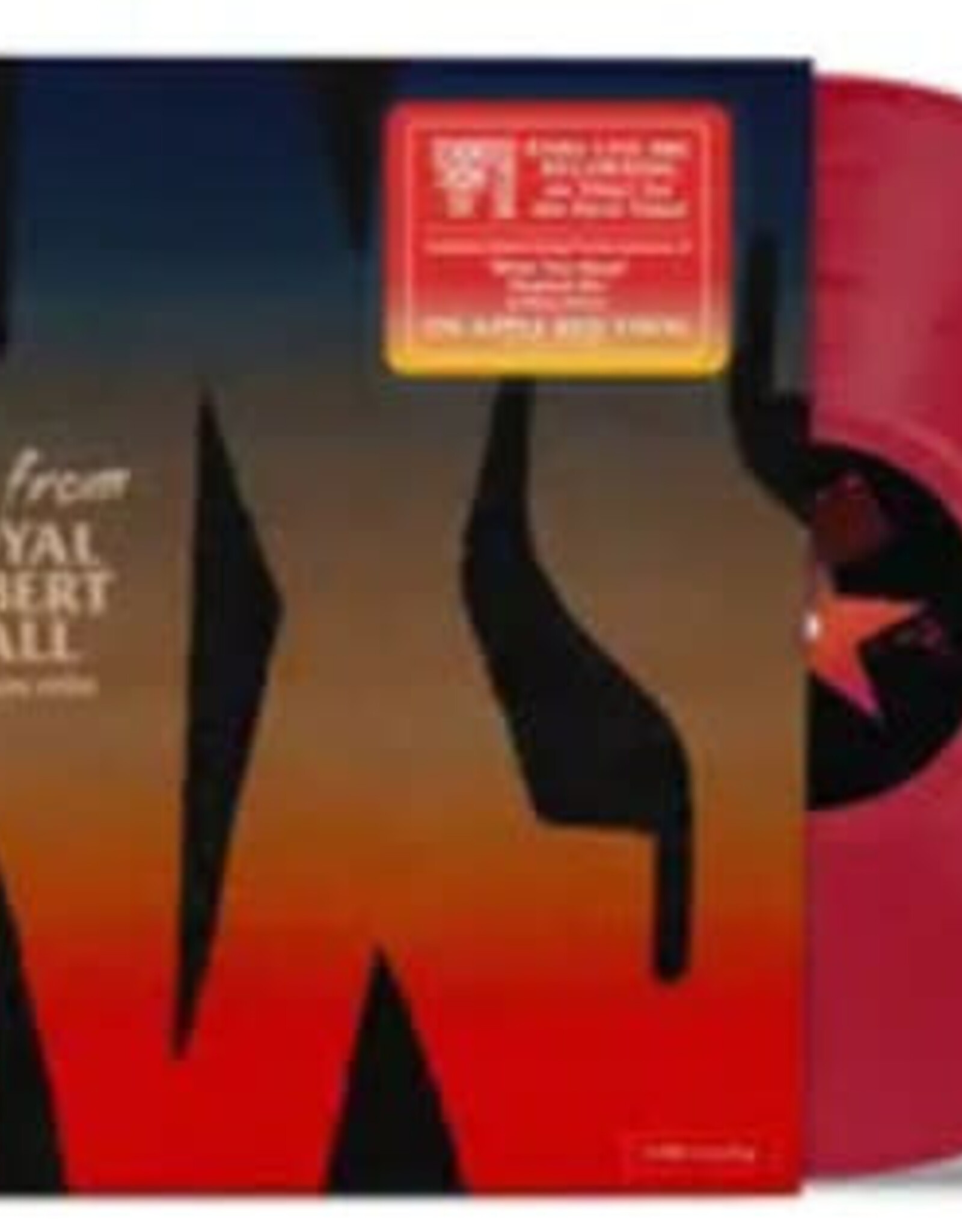 INXS	 - 	Live From Royal Albert Hall, London, 1986	(RSDBF 2025)