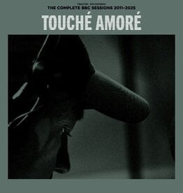 Touché Amoré	 - 	Chasing Brightness: The Complete BBC Sessions 2011-2025	(RSDBF 2025)