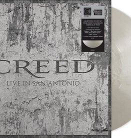Creed	 - 	Live In San Antonio (11/14/1999)	(RSDBF 2025)