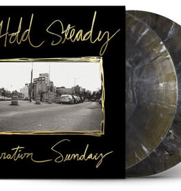 The Hold Steady - Separation Sunday (Indie Exclusive, Gold Swirl Vinyl)