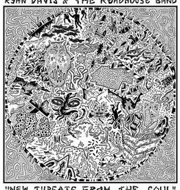 Ryan Davis & The Roadhouse Band – New Threats From The Soul