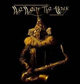 BJ Simmons - We Wear the Mask CD