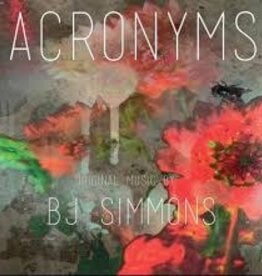 B.J. Simmons - Acronyms CD