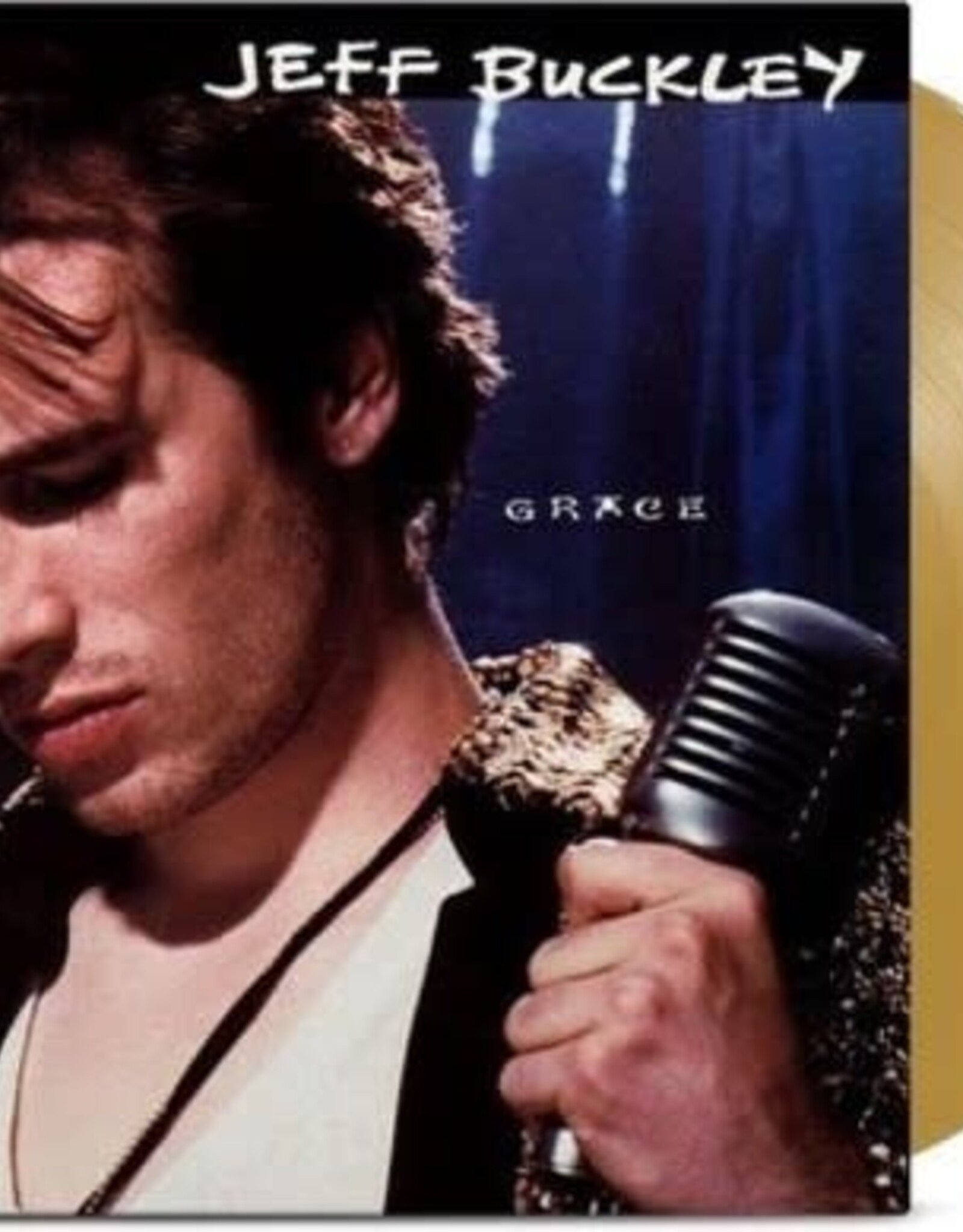 Jeff Buckley - Grace (Gold Vinyl)