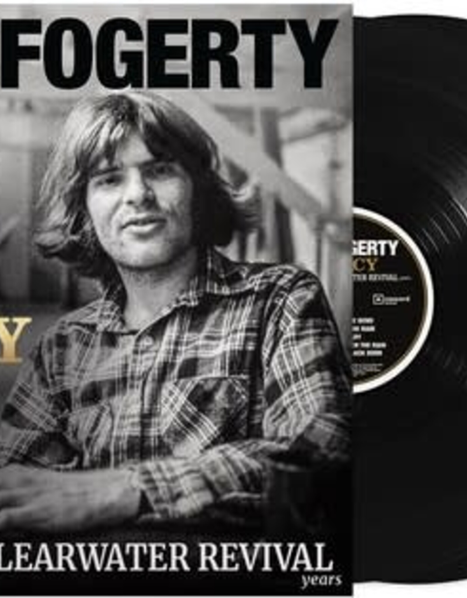 John Fogerty - Legacy: the Creedence Clearwater Revival Years