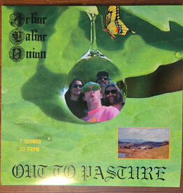 Arbor Labor Union – Out To Pasture