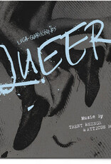 Trent Reznor - Queer (Original Score) (Clear Vinyl, Blue, 180 Gram Vinyl, Gatefold LP Jacket)