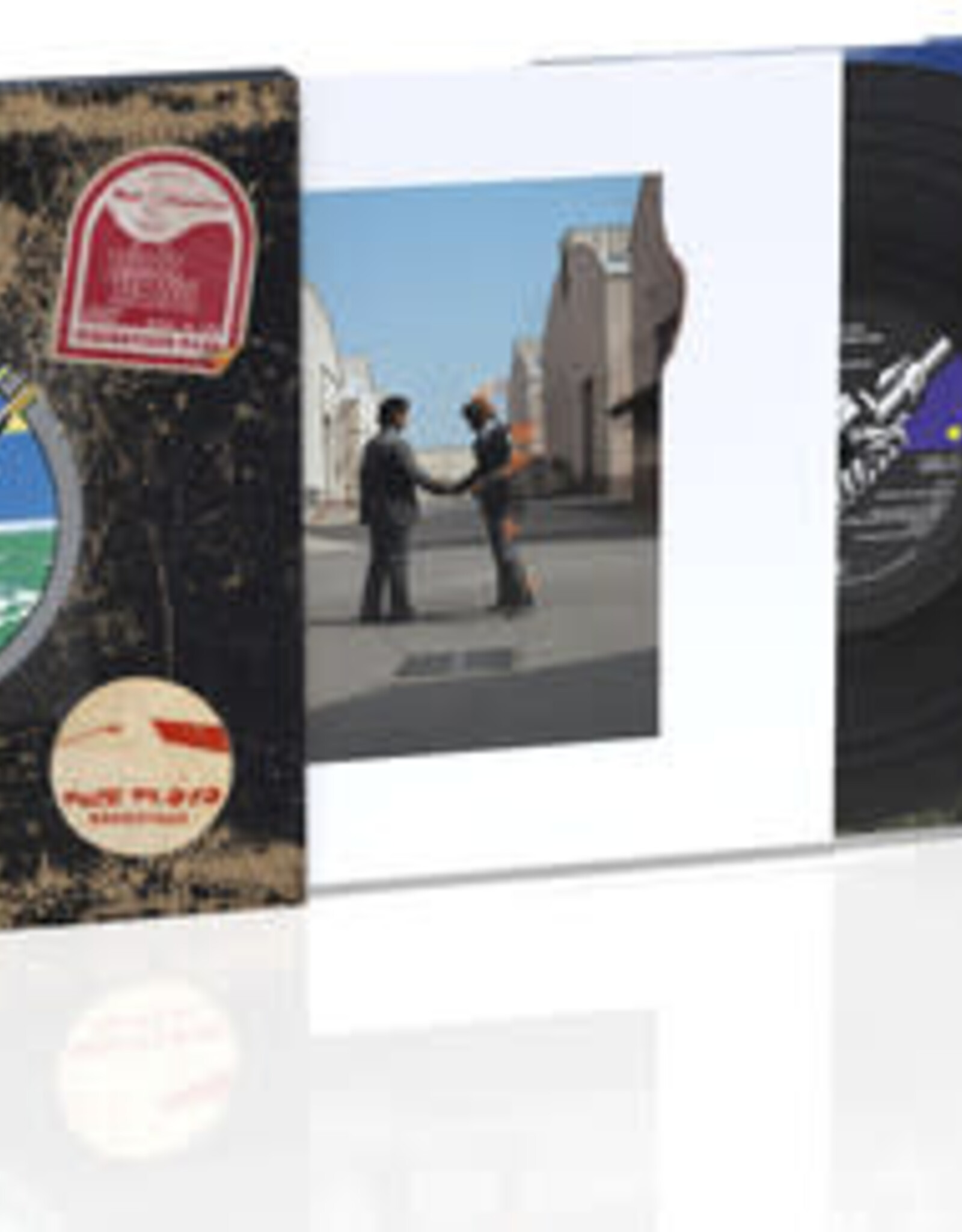 Pink Floyd - Wish You Were Here (3*LP Deluxe  Anniversary Edition)