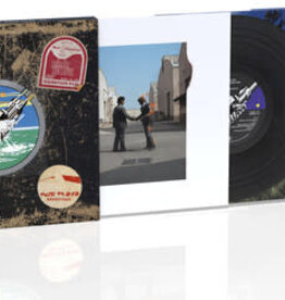 Pink Floyd - Wish You Were Here (3*LP Deluxe  Anniversary Edition)