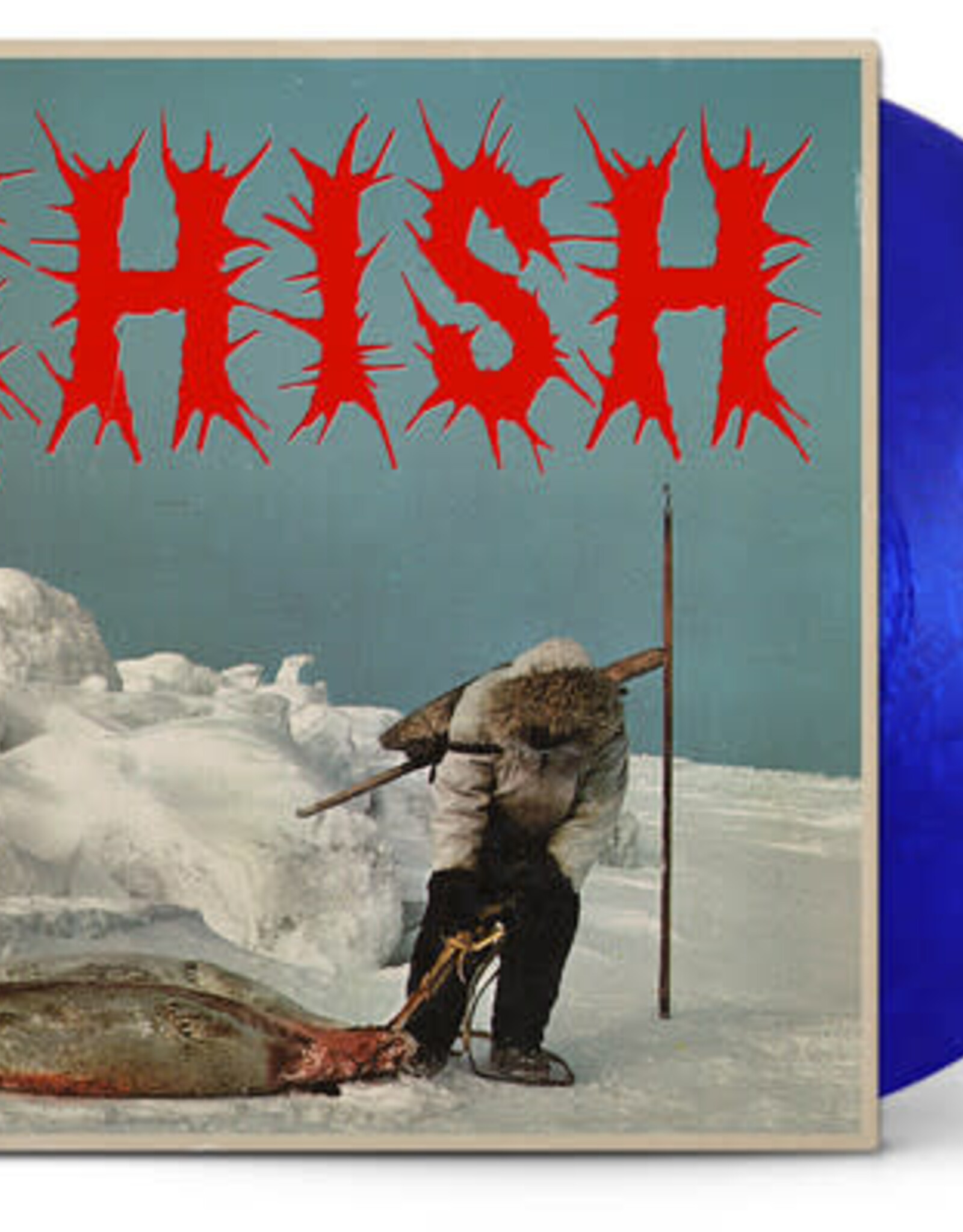 Portugal the Man - Shish (Indie Exclusive Denali Blue LP)