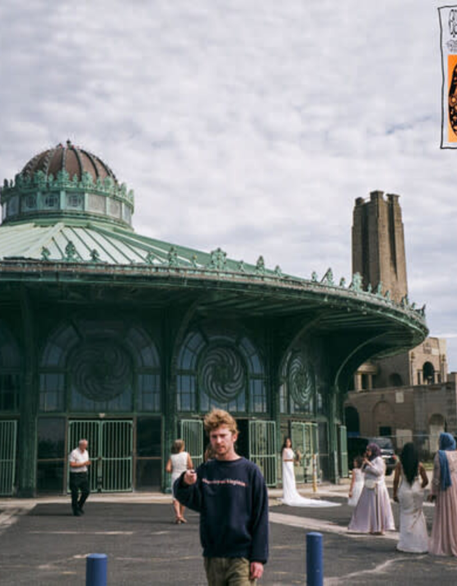 Greg Freeman -  I Looked Out