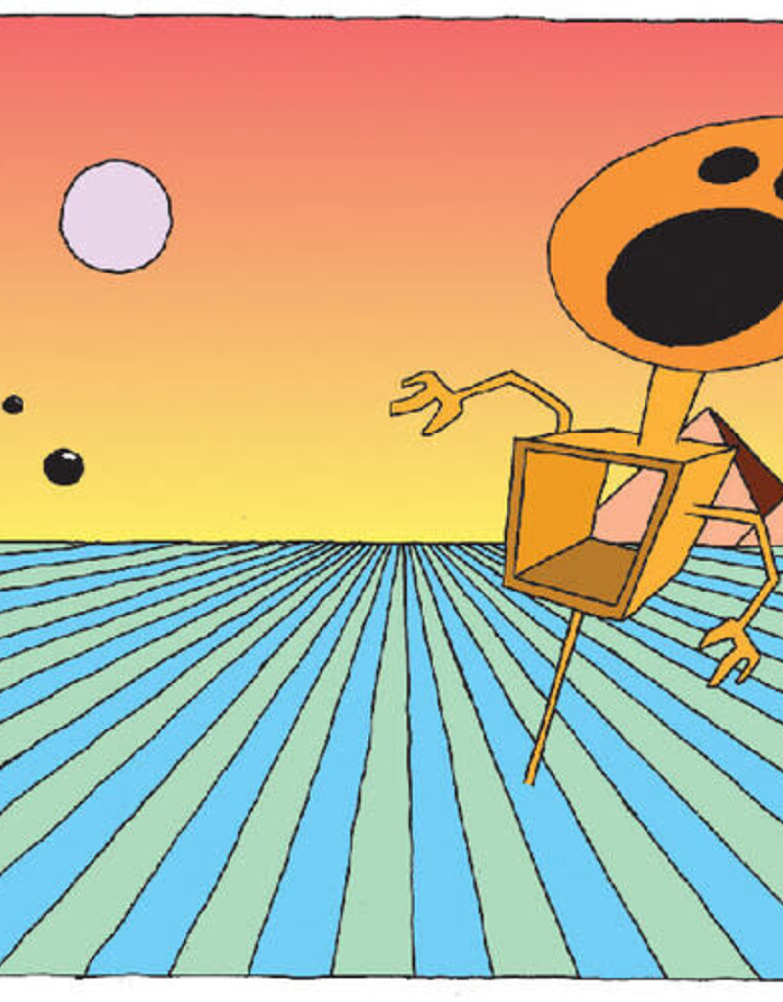 Dismemberment Plan - Emergency & I (ORANGE VINYL)