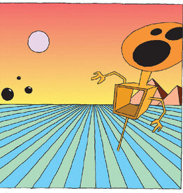 Dismemberment Plan - Emergency & I (ORANGE VINYL)