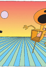 Dismemberment Plan - Emergency & I (ORANGE VINYL)