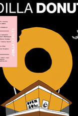 J Dilla	- Donuts (20th Anniversary Audiophile Edition)