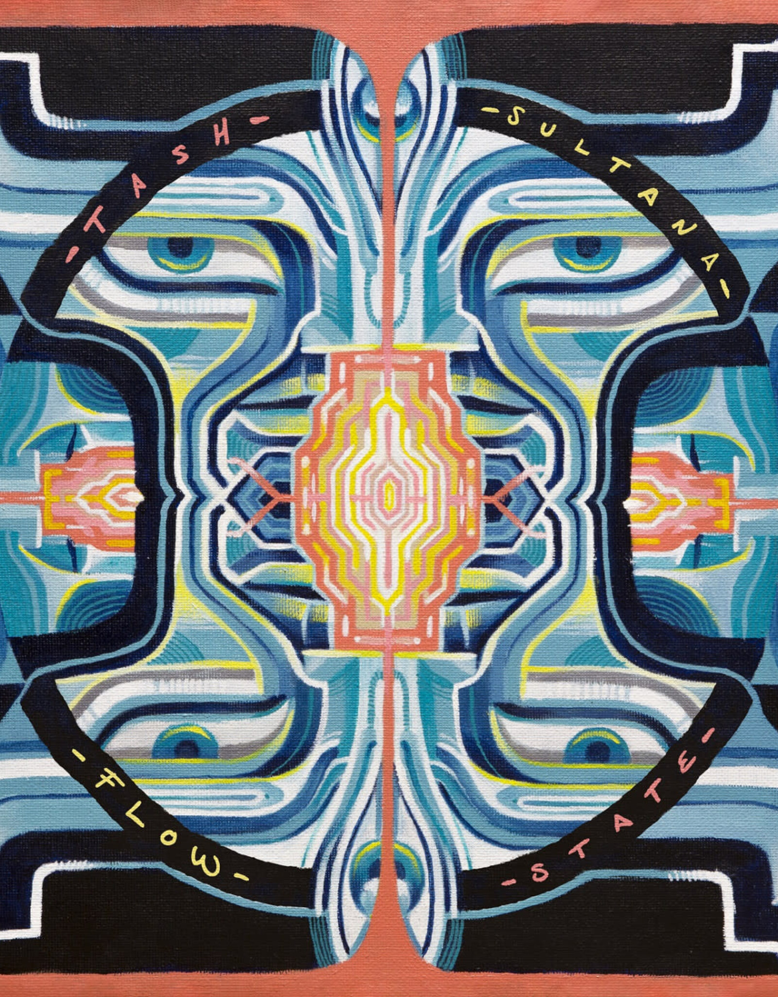 Tash Sultana - Flow State