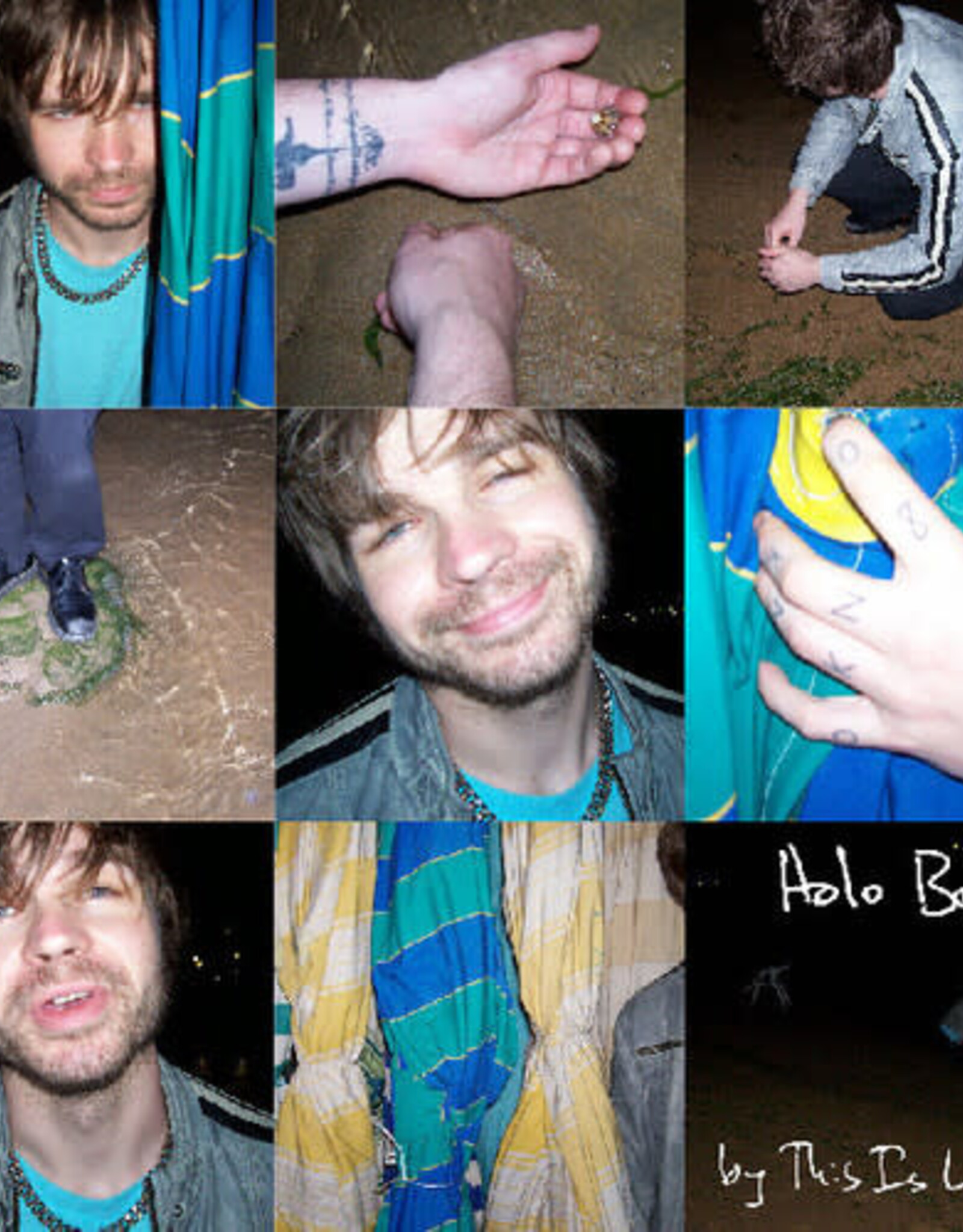 This Is Lorelei - Holo Boy (BABY BLUE VINYL)