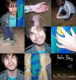 This Is Lorelei - Holo Boy (BABY BLUE VINYL)