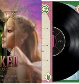 Wicked: For Good The Soundtrack (Original Soundtrack)