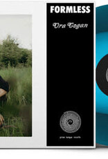 Ora Cogan - Formless (Turquoise Vinyl)