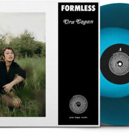 Ora Cogan - Formless (Turquoise Vinyl)