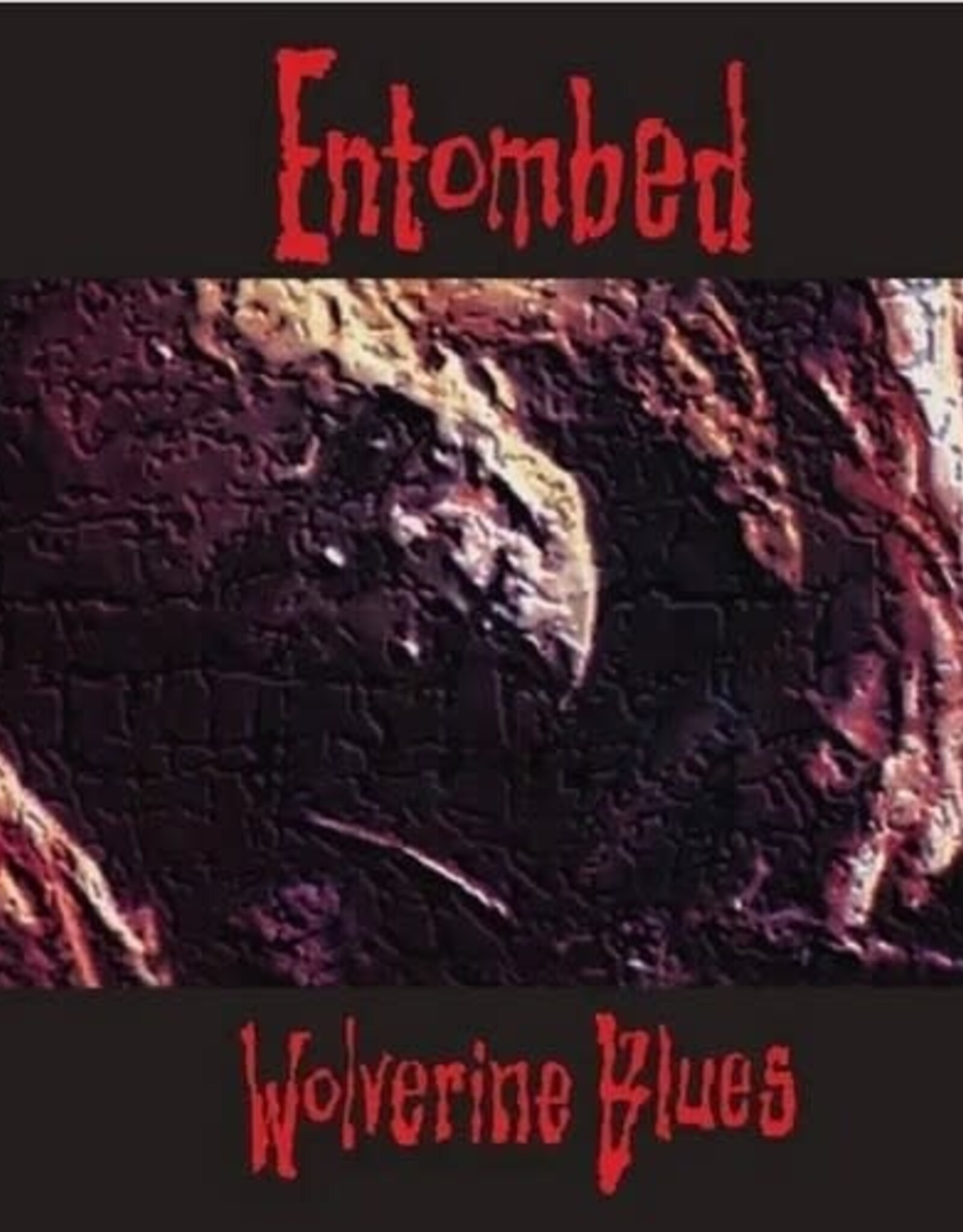 Entombed - Wolverine Blues