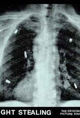 Idles - Caught Stealing (Original Soundtrack) (White Vinyl)