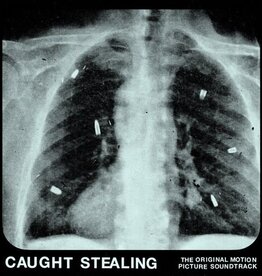 Idles - Caught Stealing (Original Soundtrack) (White Vinyl)