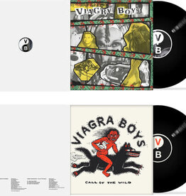 Viagra Boys - Consistency of Energy / Call of the Wild