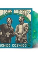 Hermanos Gutierrez - Sonido Cosmico (Indie Exclusive, Limited Edition, Yellow & Blue Vinyl)