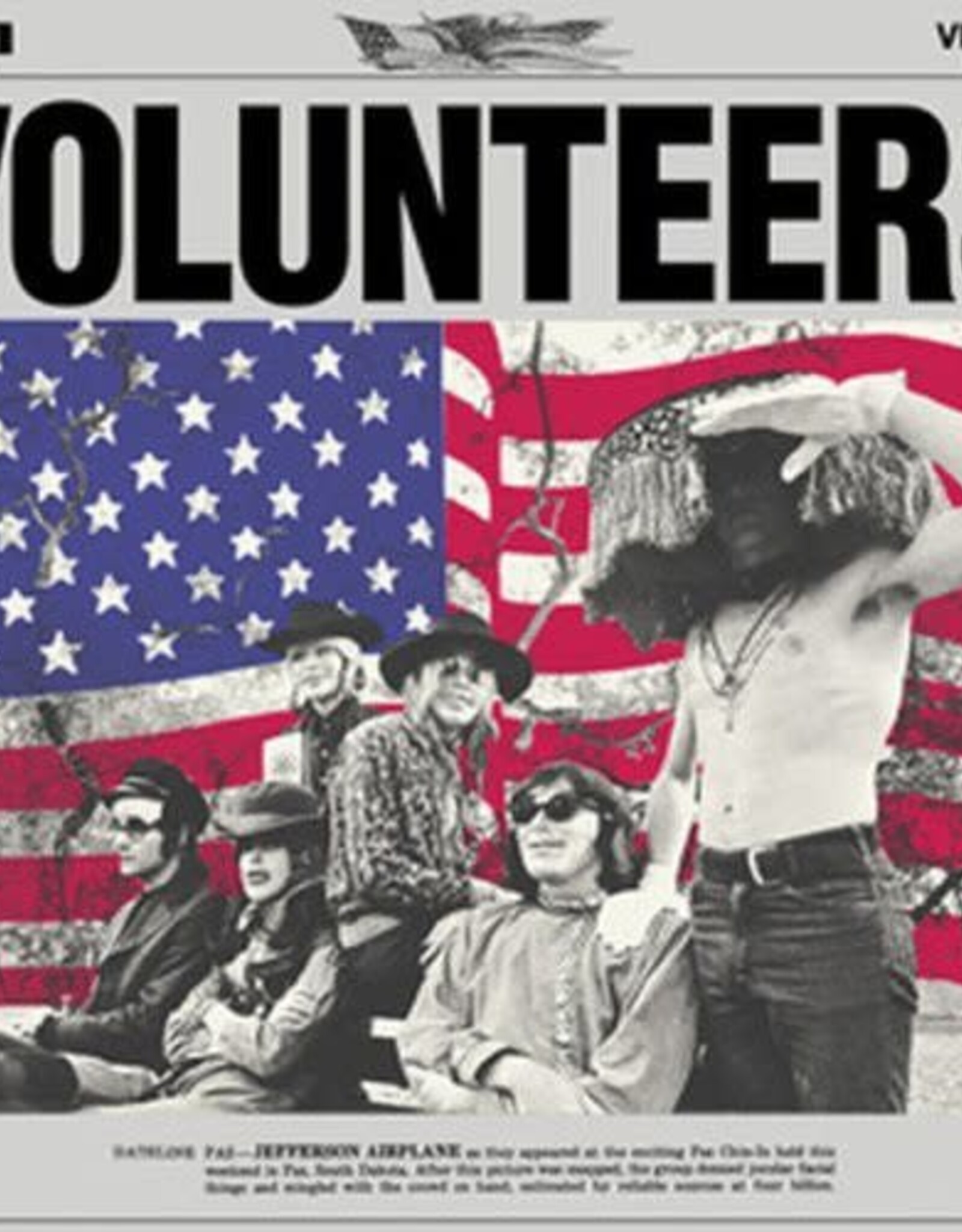 Jefferson Airplane - Volunteers
