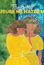 The Beths - Future Me Hates Me (DEEP BLUE VINYL)