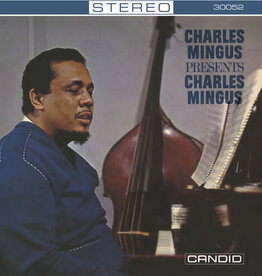 Charles Mingus	Presents Charles Mingus