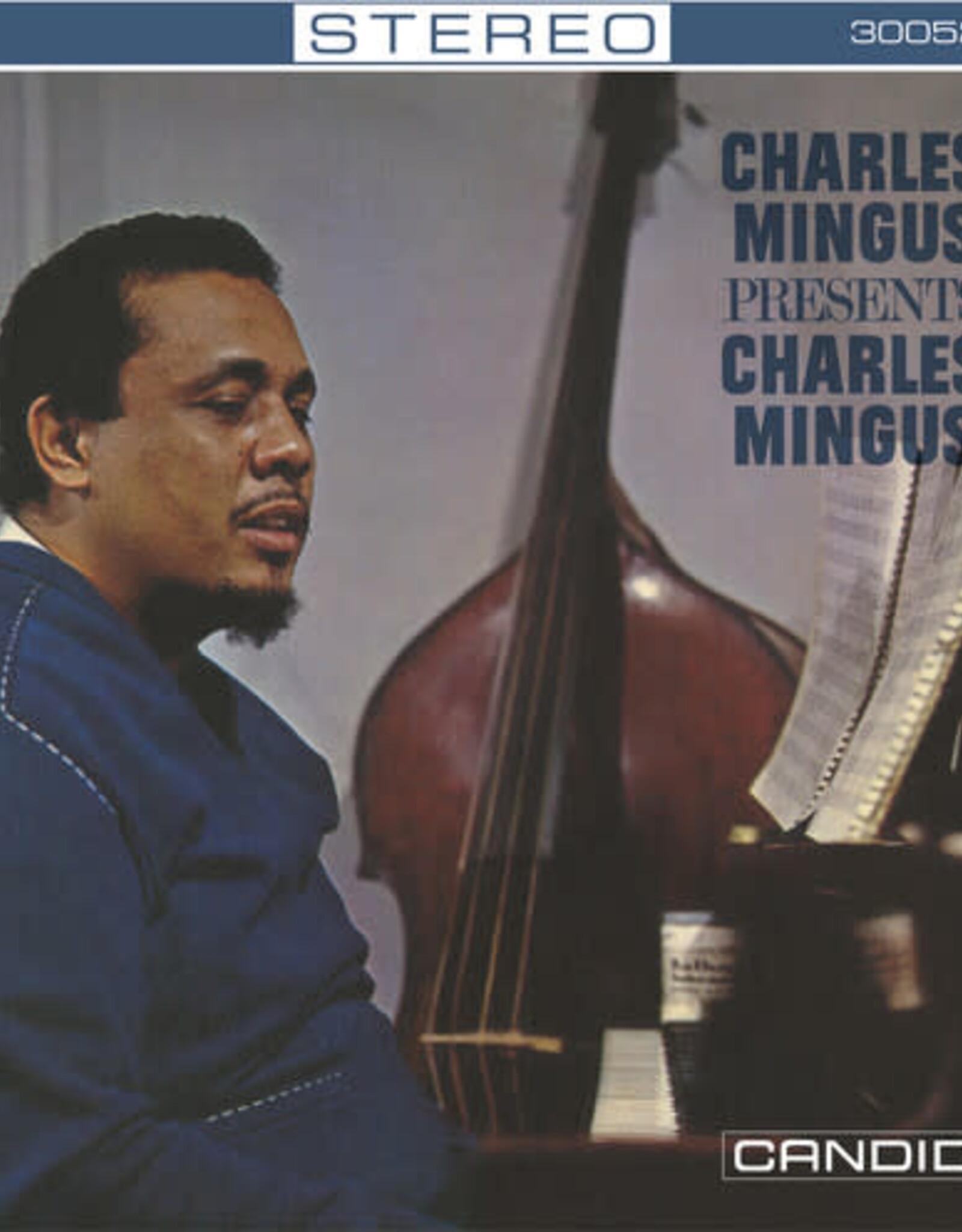 Charles Mingus	Presents Charles Mingus