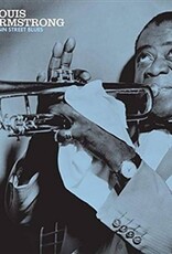 Louis Armstrong  - Basin Street Blues (Coke Bottle Clear Vinyl)