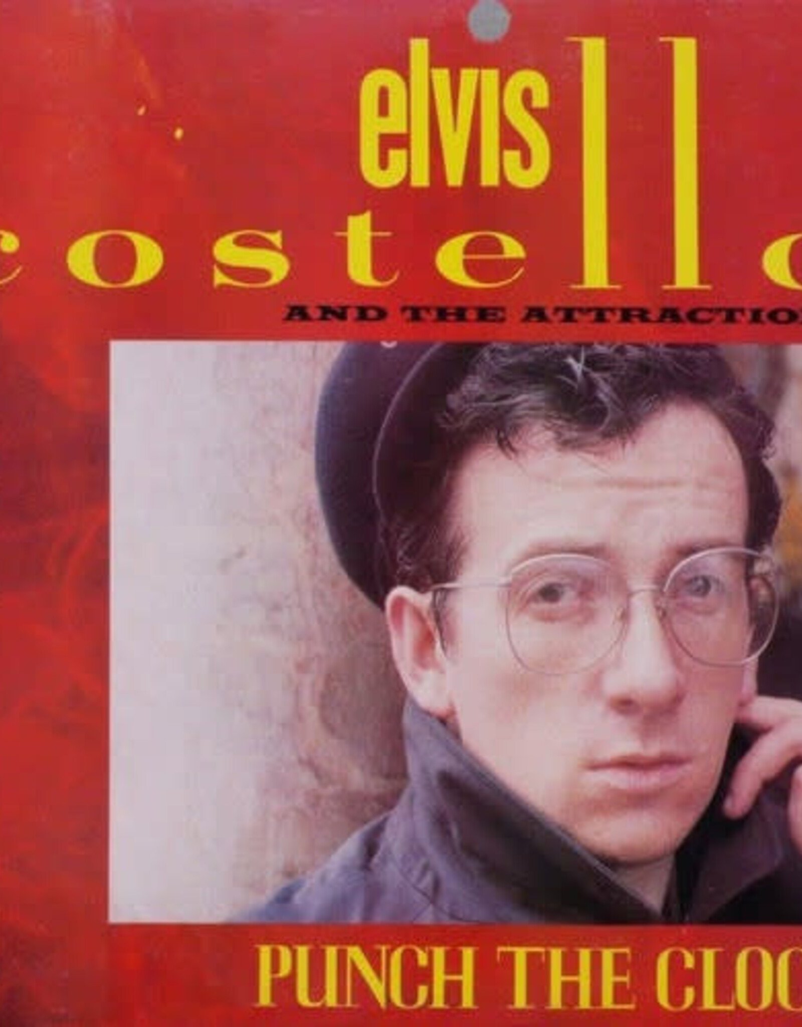 Elvis Costello & The Attractions - Punch the Clock