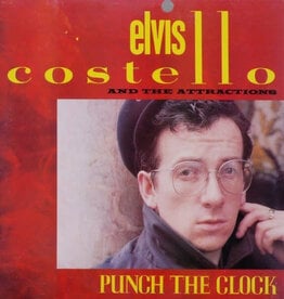 Elvis Costello & The Attractions - Punch the Clock