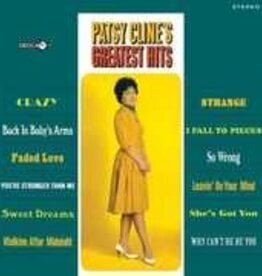 Patsy Cline - Greatest Hits - (Pink vinyl)