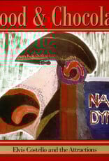 Elvis Costello & The Attractions - Blood And Chocolate