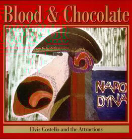 Elvis Costello & The Attractions - Blood And Chocolate