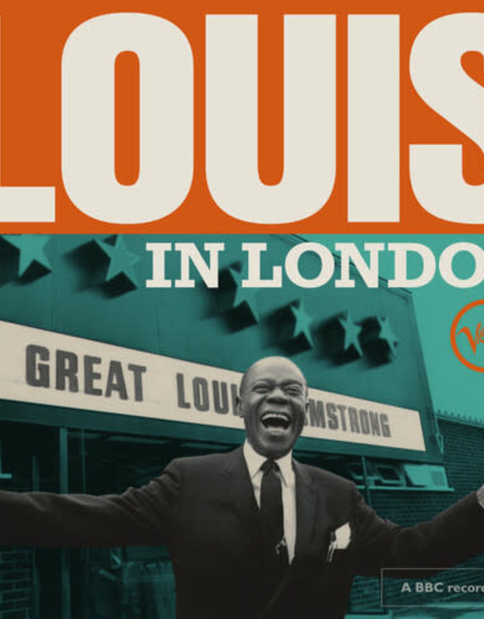 Louis Armstrong - Louis In London