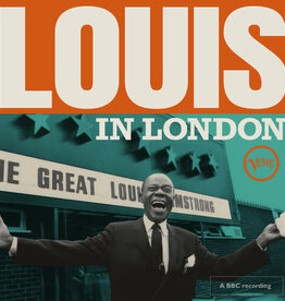 Louis Armstrong - Louis In London