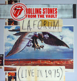 The Rolling Stones - From the Vault: L.A. Forum